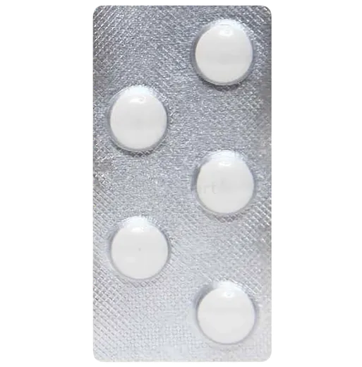 crina ncr 15mg tablet 5's